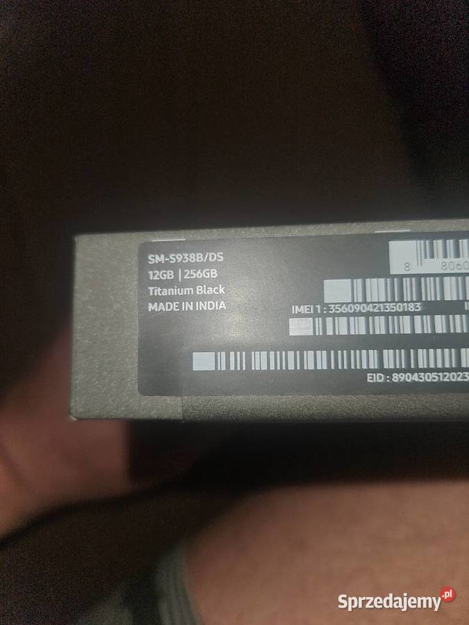 Samung s25 ultra Zdziechowice Drugie