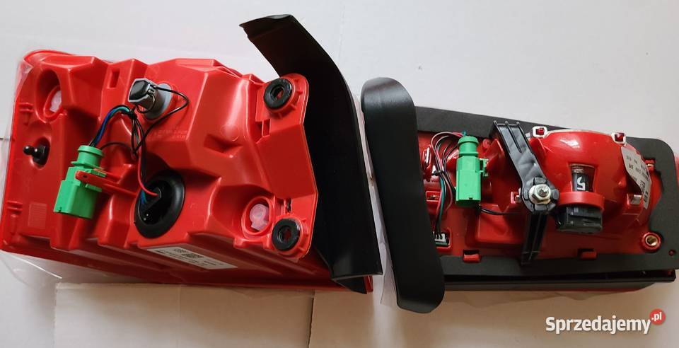 4G5945095A VALEO Audi A6 C7 lampa LEWA w BŁOTNIK Wrocław