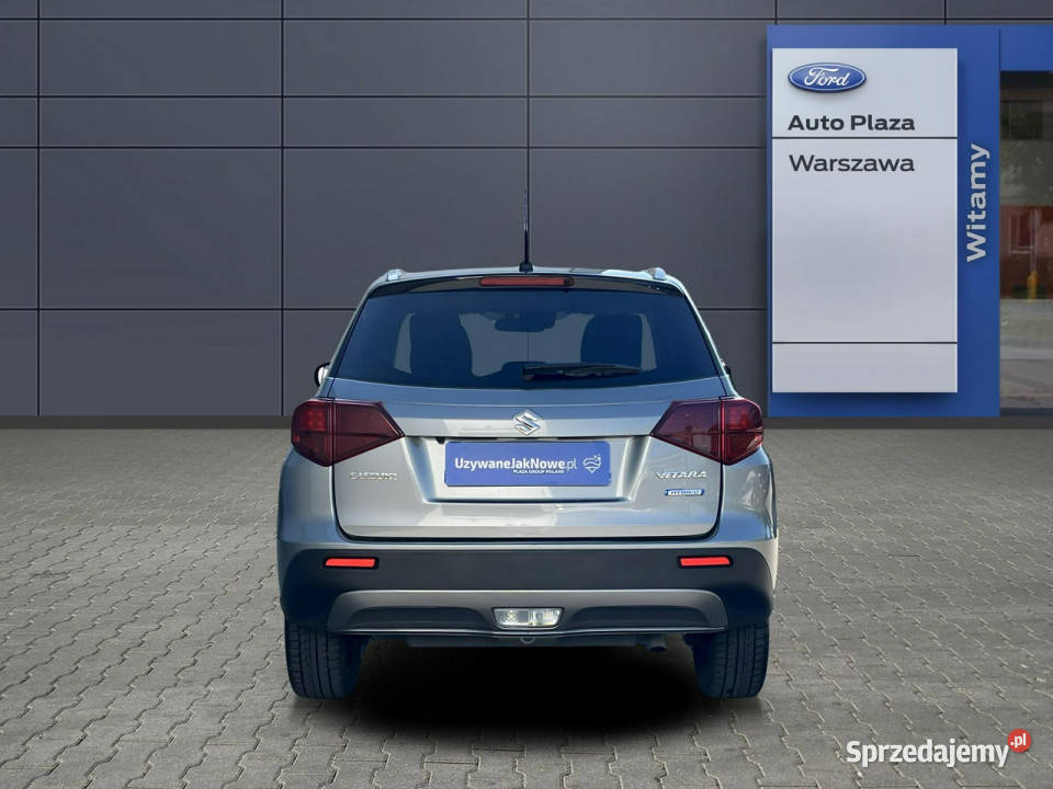 Suzuki Vitara Suzuki Vitara 14 Boosterjet 129 pełny VAT Warszawa