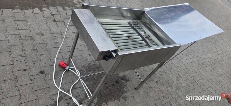Smażalnik do pączków Produkcja Ogorzelczyn
