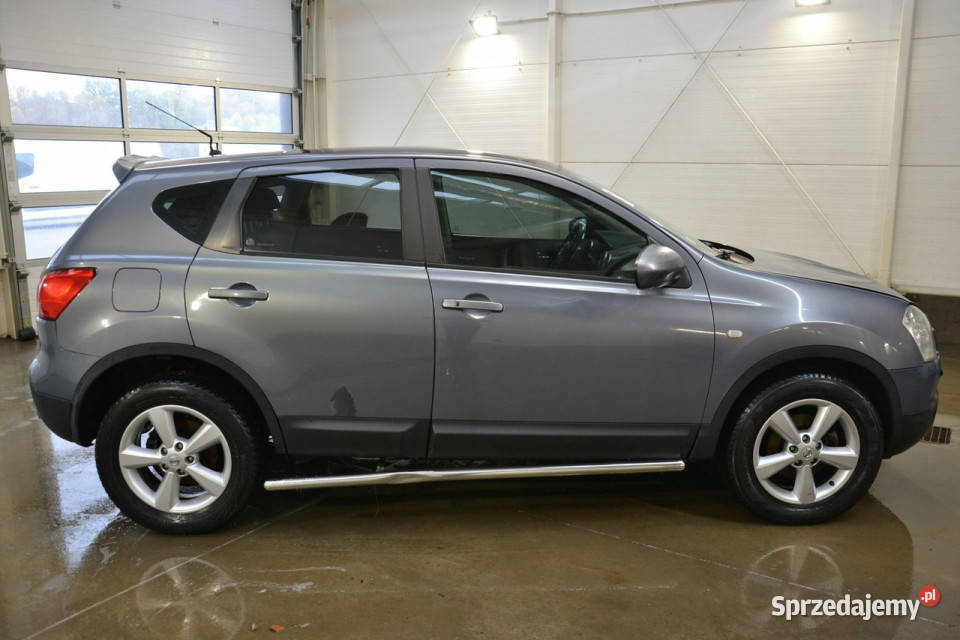 Nissan Qashqai 20 dci 150 climatronic 6 biegów Kęty