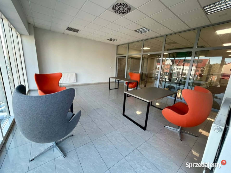 Lokal do wynajęcia w centrum Słupcy Wynajem Słupca