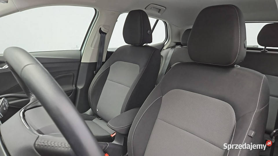 koda Fabia 10 TSI Ambition Z Polskiego Salonu światła do jazdy dziennej
