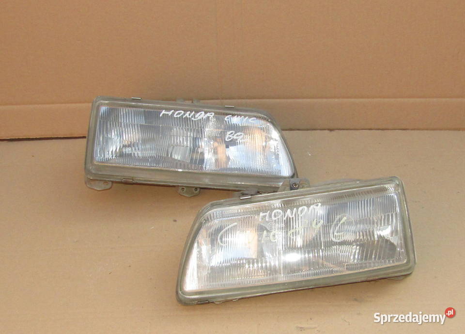 LAMPA PRZEDNIA LEWAPRAWA HONDA CIVIC IV CRX Mysłaków