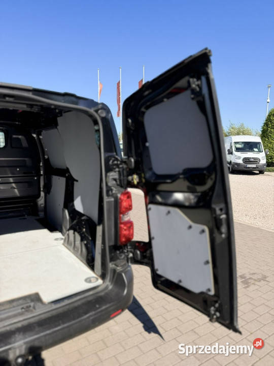Toyota ProAce 15 120 Comfort L2 VAT1 Rok produkcji 2019 mazowieckie Radom