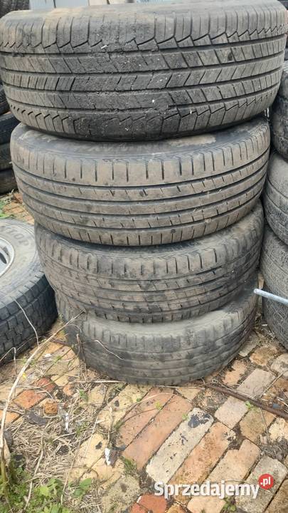 Felgi aluminiowe alufelgi 18 ET 45 Land Rover 85 Samochodowe Książ Wielkopolski sprzedam