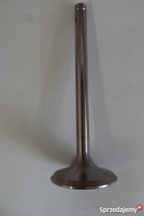 Zawór głowicy ssący zwykły URSUS C 385 ORYGINAŁ lubelskie Parczew