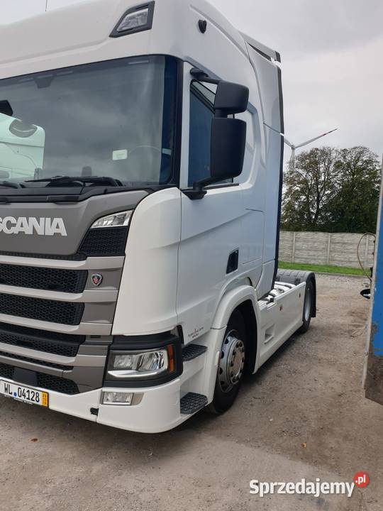 Scania R 450 Euro 6 Nieszawa