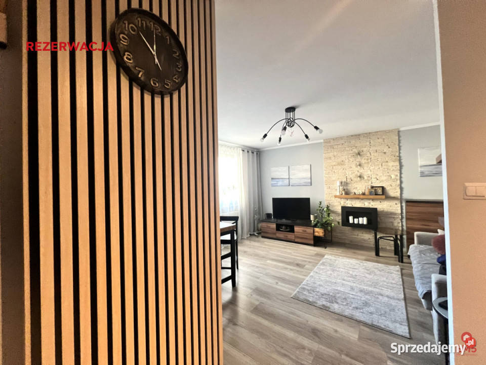 sprzedaży mieszkania Białystok 55m2 3 pokoje