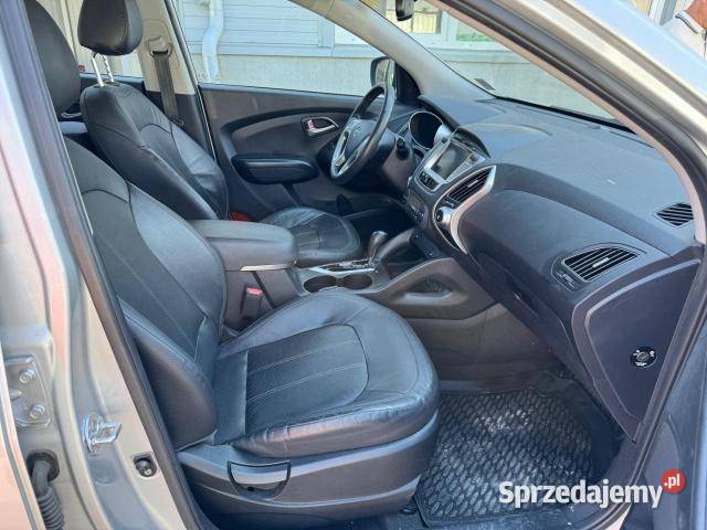 Hyundai ix35 wodór strefa czystego powietrza Tarnów sprzedam