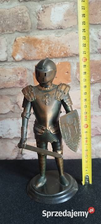 Rycerz Figurka Kolekcje Bydgoszcz