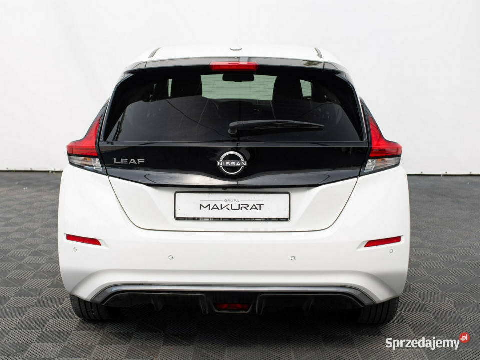 Nissan Leaf ZS193SX40kWh NConnecta Podgrzf Gdańsk