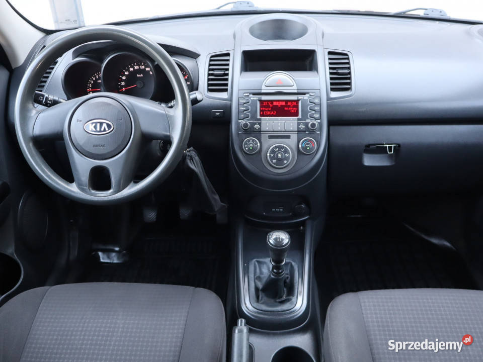 Kia Soul 16 CVVT klimatyzacja śląskie Katowice sprzedam