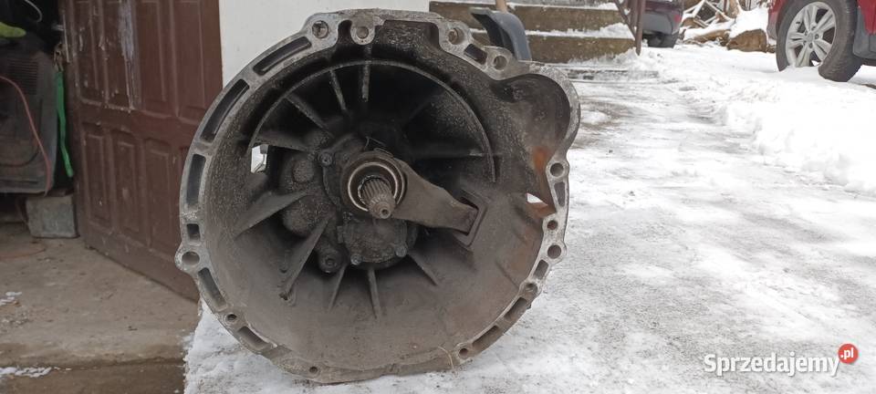 Skrzynia biegów lexus is 200