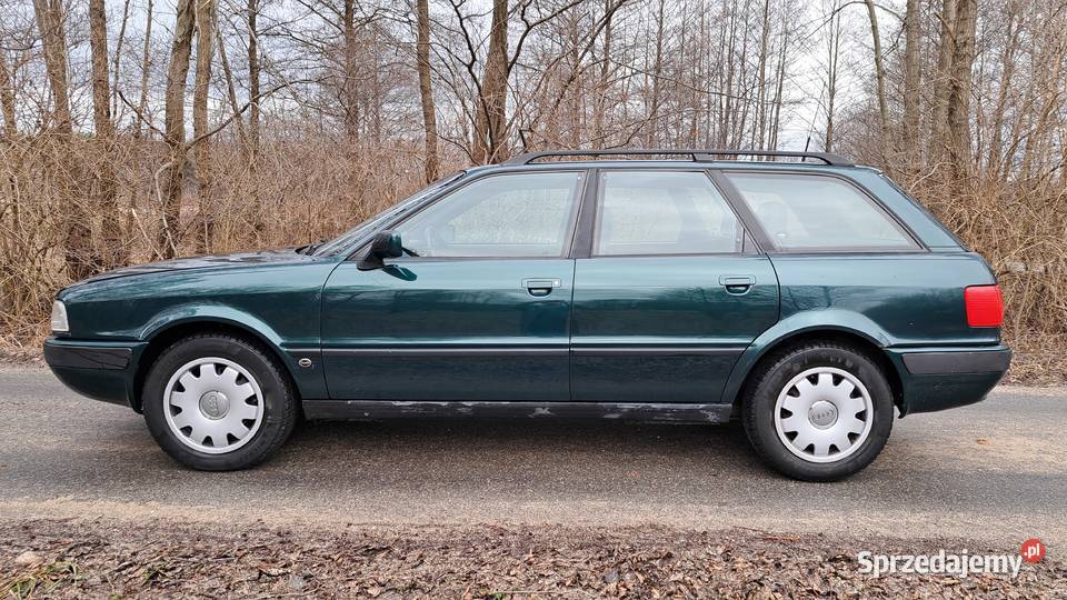 Audi 80 b4 19tdi klima pierburg Chruścin