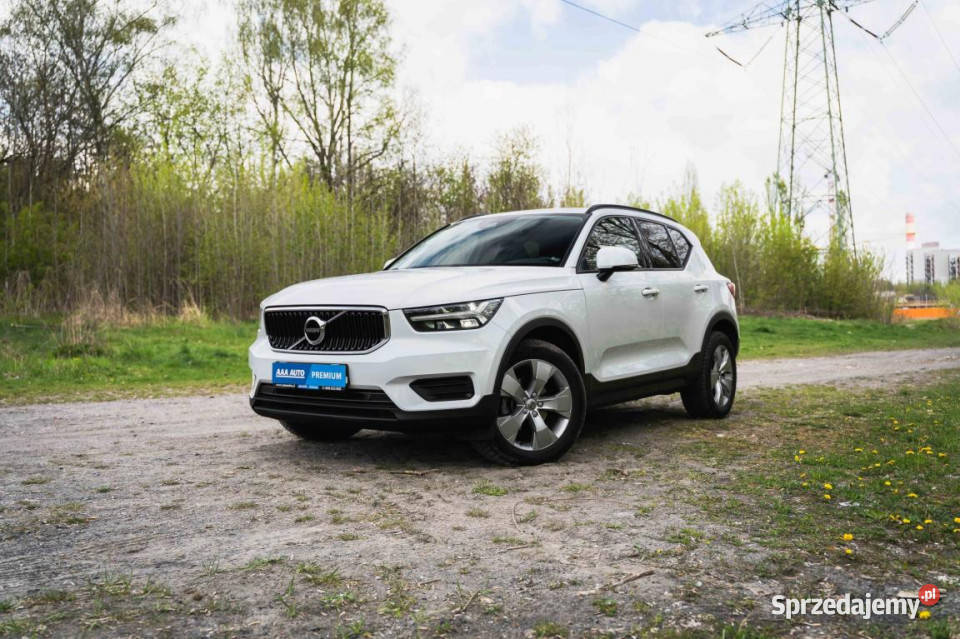 Volvo XC40 T3 poduszka powietrzna Katowice