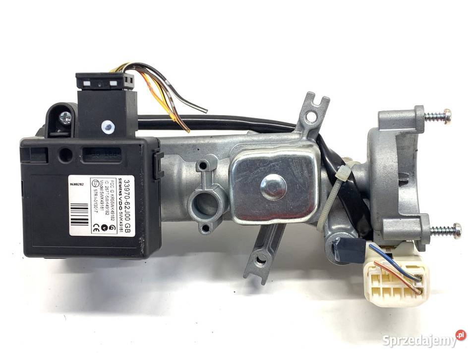 STACYJKA SUZUKI SWIFT III 3397062J00 13 92 osobowe