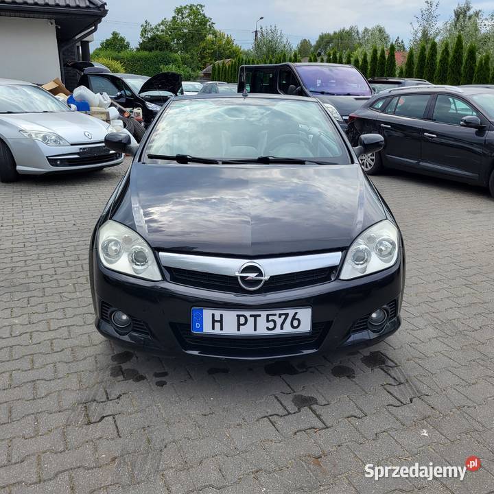 Opel Tigra 14 16v z Niemiec super stan mazowieckie Góra Kalwaria sprzedam