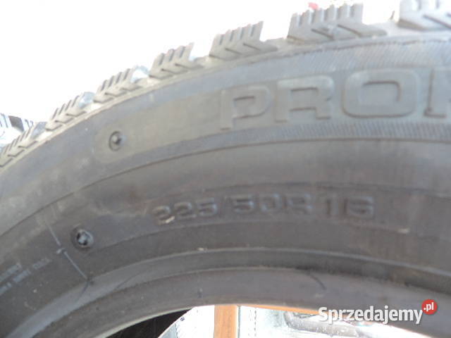 Opony 22550R16 zima zima podkarpackie Przeworsk