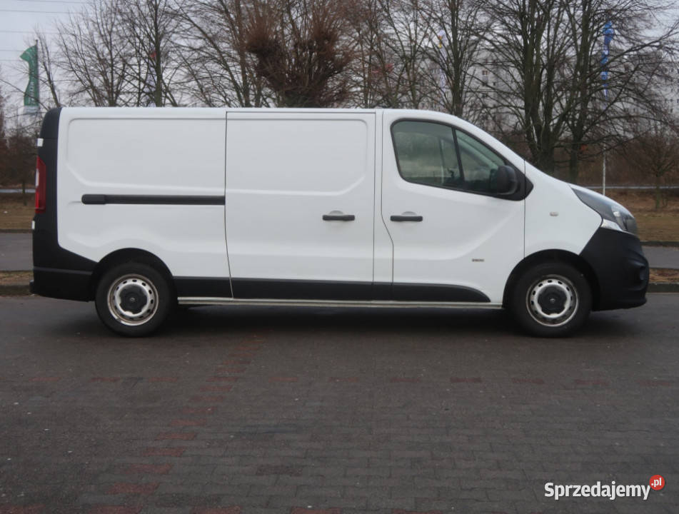 Opel Vivaro 16 BiCDTI Vivaro