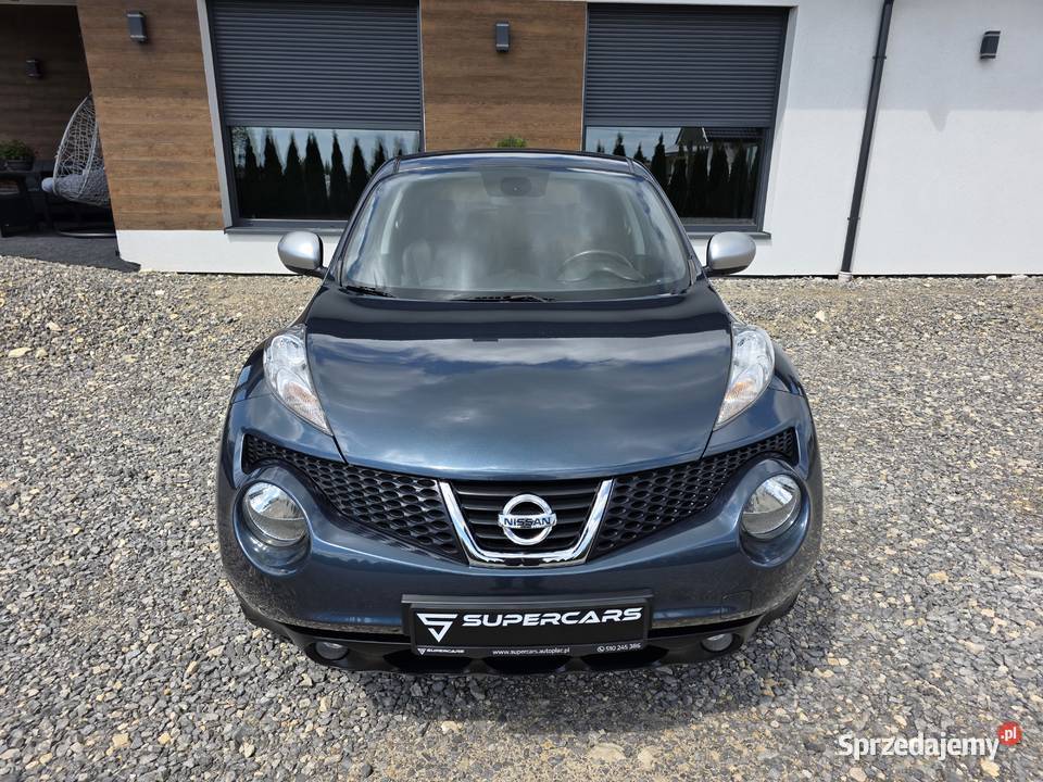Nissan Juke16 16V 117 TEKNA RATY GWARANCJA