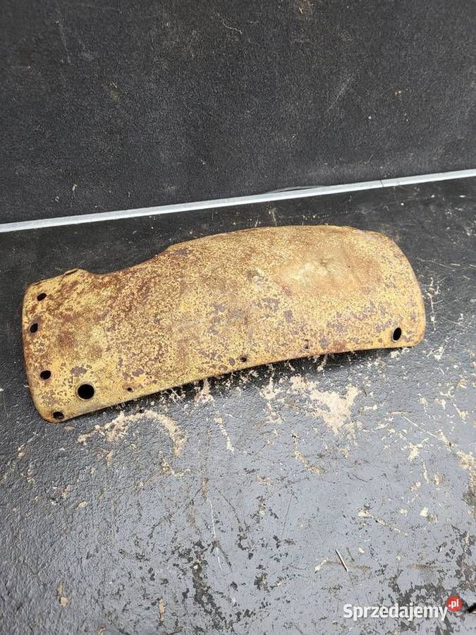 ZUNDAPP KS 601 KS 600 BŁOTNIK TYŁ WKŁAD BŁOTNIKA Klosze Rybnik sprzedam