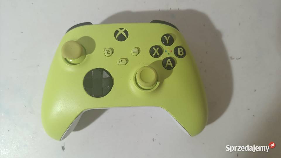 Konsola Microsoft Xbox Series S Katowice sprzedam