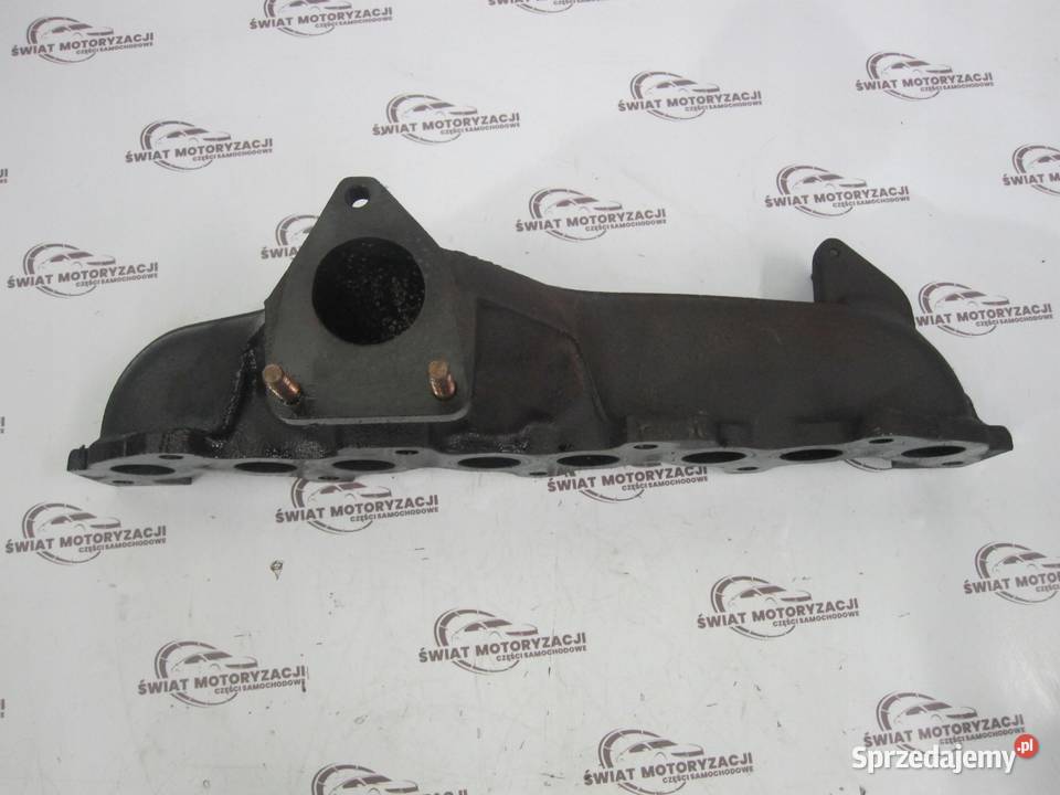 FORD GALAXY 20 TDCI 10r kolektor wydechowy