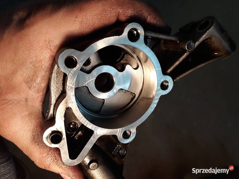 Tłoki korbowody pompa sharan alhambta 19 tdi auy świętokrzyskie Piestrzec