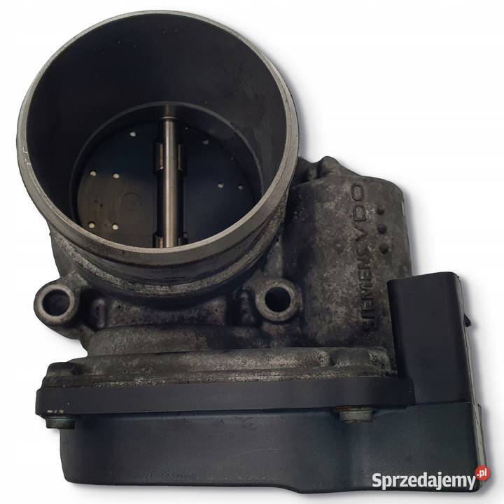 PRZEPUSTNICA Seat Exeo Audi TT A4 B7 20 TFSI osobowe Przepustnice Chełm sprzedam