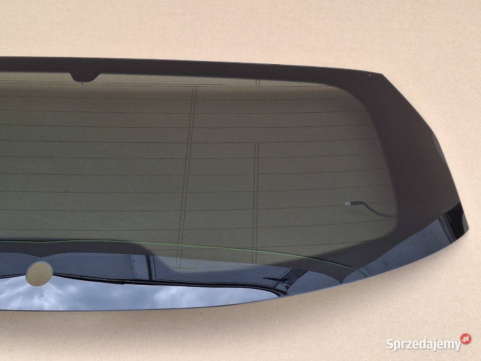 RENAULT CAPTUR II 2 SZYBA KLAPY BAGAŻNIKA TYŁ Bieleń