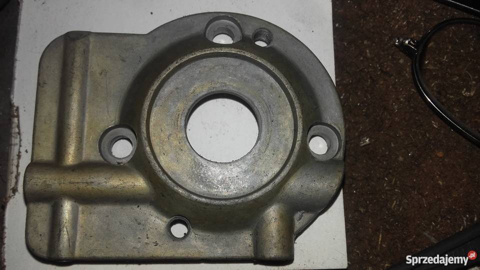 pompa oleju Leśnictwo śląskie