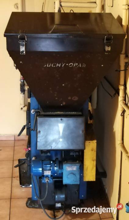 Piec CO ISKRA Zgoda Wieprz 30 kW śląskie