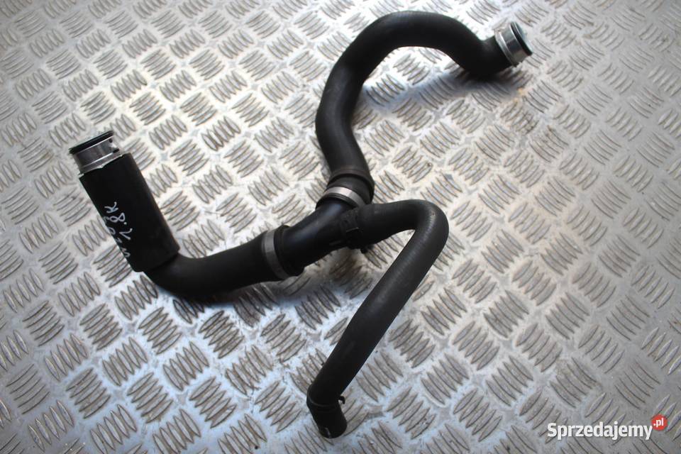 WĄŻ RURA WODY MERCEDES W203 18 K 3013356