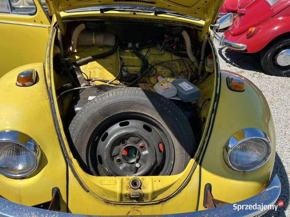 VW Garbus 1300 z 1973