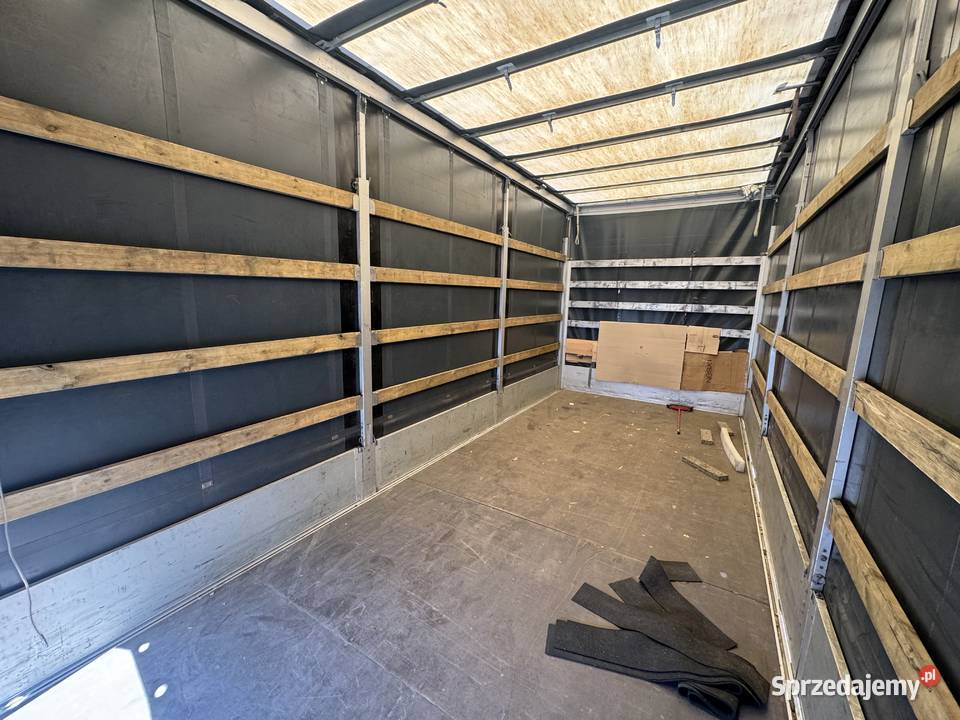 Iveco Daily 2024 Hi Matic72C18HWinda Bar 1t świętokrzyskie Daleszyce
