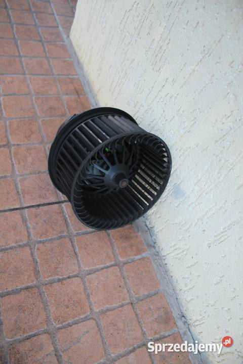 WENTYLATOR DMUCHAWA FORD MONDEO MK4 6G9T18456AA