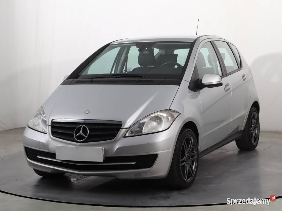 Mercedes A A 170 Katowice sprzedam