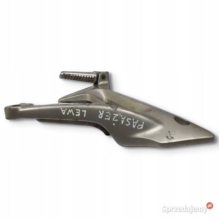 LEWY PODNÓZEK PASAŻERA SET Honda VFR 800 VFR800 lubelskie