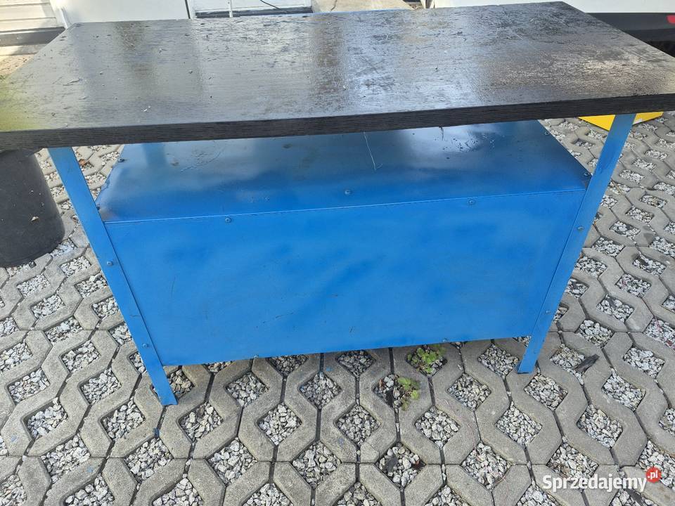 Stół warsztatowy w stanie śląskie Piekary Śląskie