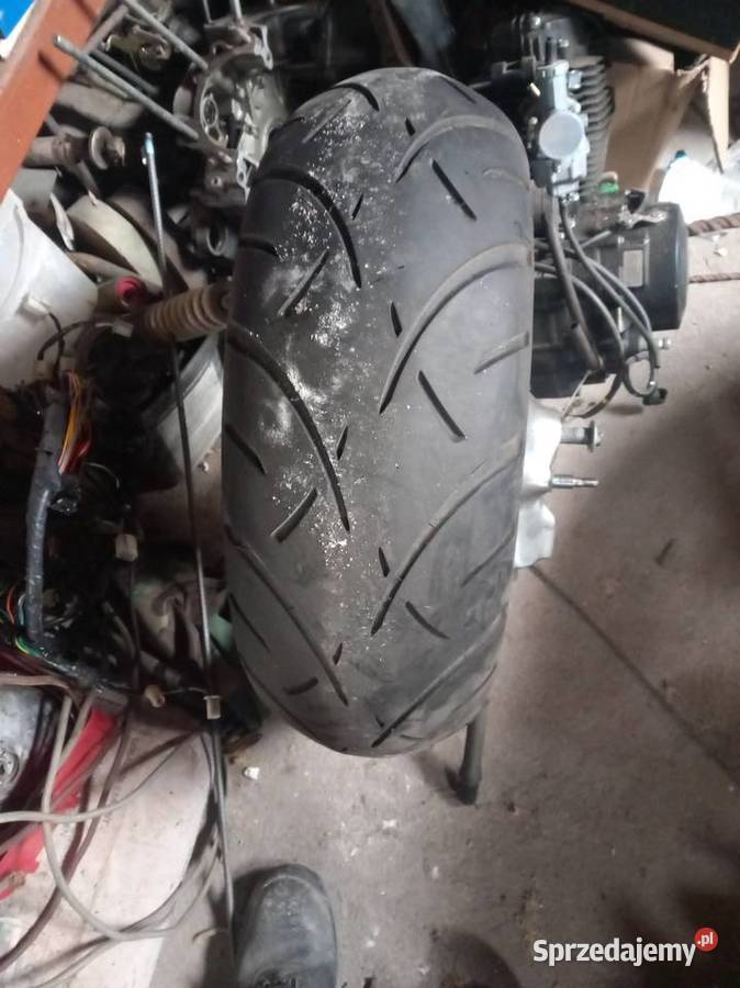 Suzuki 1400 intruder Kłodzko