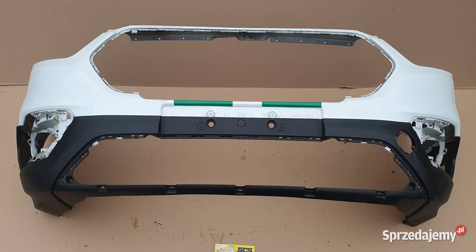 FORD TRANSIT CUSTOM LIFT ZDERZAK PRZÓD PRZEDNI Trzciel sprzedam