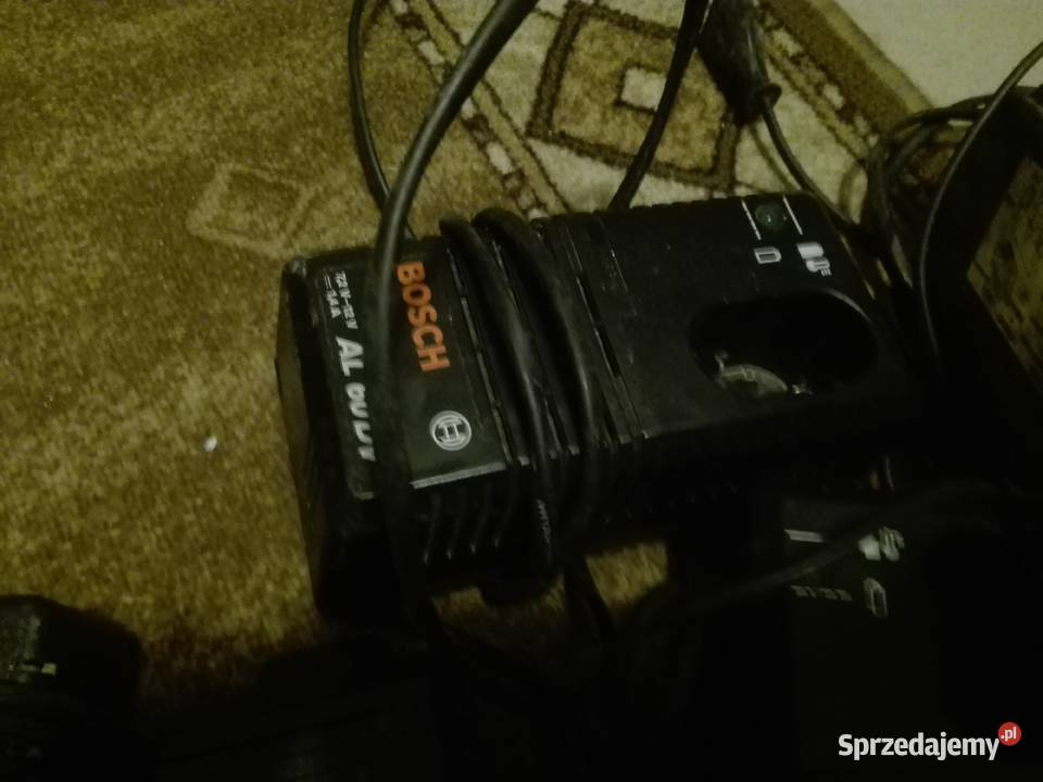 ladowarki makita bosch metabo inne do wkrętarki Żagań