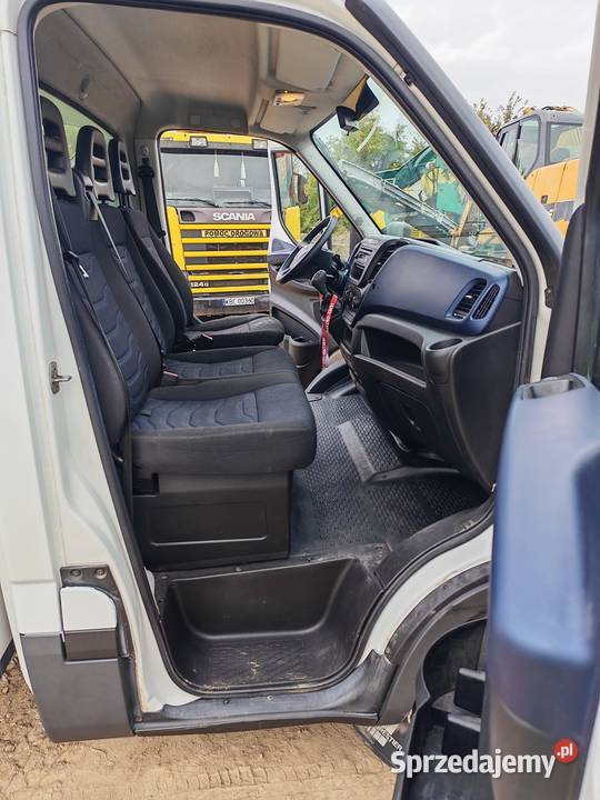 Bus Iveco daily