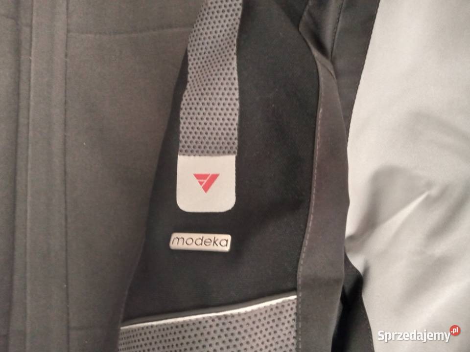 KURTKA sportowa motobike marki MODEKA NIEMIECKA Motocykle, skutery, quady sprzedam