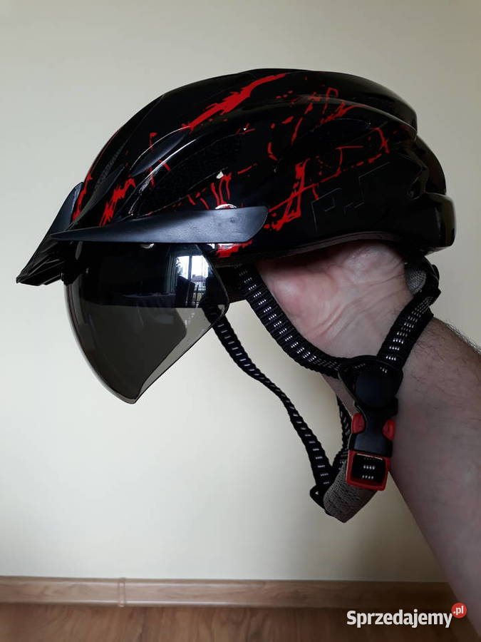 Kask rowerowy męski damski nowy podlaskie Sokółka