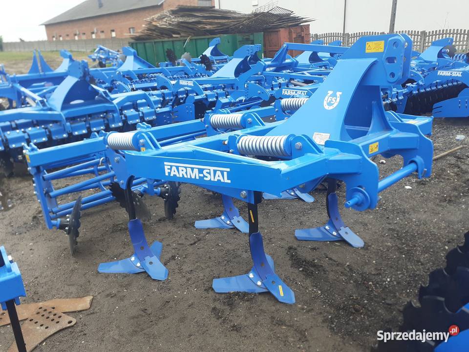 Agregat Gruber 22m FARMSTAL Agregaty Skierniewice sprzedam