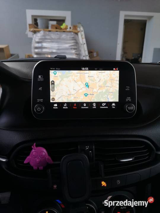FIAT TIPO HTB 14 TJET LOUNGE nawigacja Bielsko-Biała