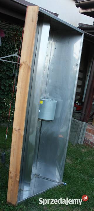 Okap Gastronomiczny 2007040 Filtry Turbina Sułkowice