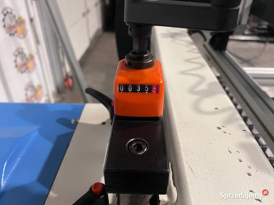 Wiertarka wielowrzecionowa Vitap Alfa 27T Juszczyn sprzedam